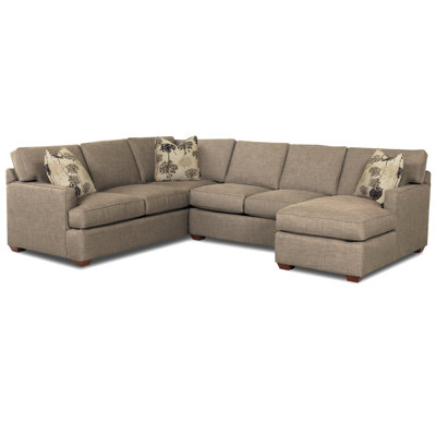 Klaussner Furniture Loomis Sectional