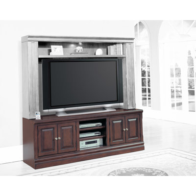 Parker House Furniture Sterling Entertainment Center