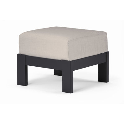 Telescope Casual Leeward Ottoman with Cushion