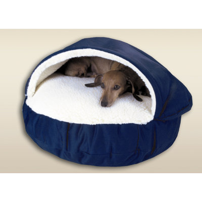 Snoozer Pet Products Cozy Cave Pet Bed in Poly Cotton