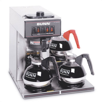 Bunn VP17-3 Pourover Coffee Maker