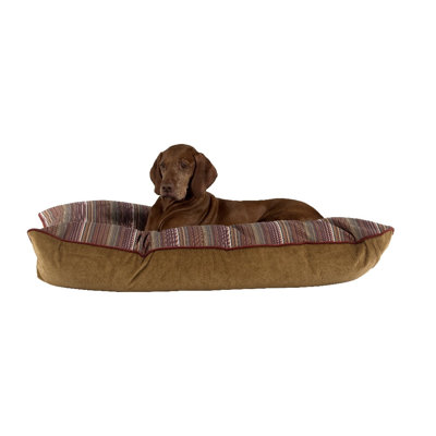 Bowsers Designer Rectangle Dog Bed