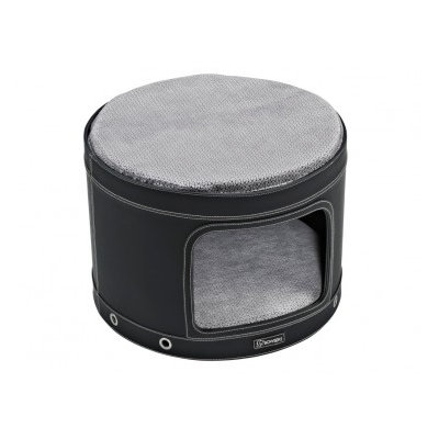 Bowsers Leather Cat Loft