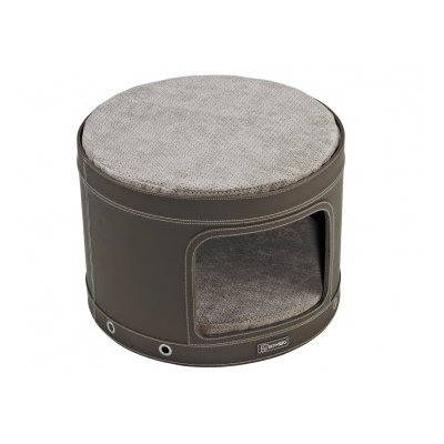 Bowsers Leather Cat Loft