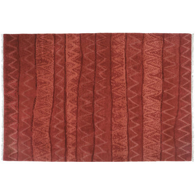 Ric Rac Tribal Rug