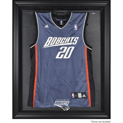 Mounted Memories NBA Logo Jersey Display Case