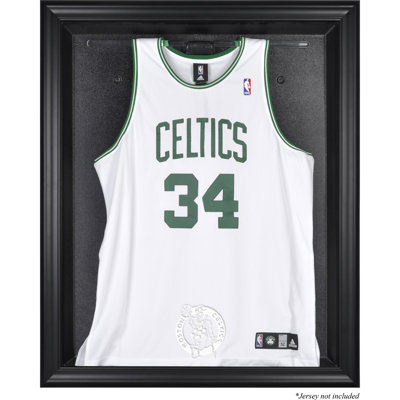 Mounted Memories NBA Logo Jersey Display Case