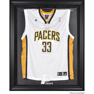 Mounted Memories NBA Logo Jersey Display Case