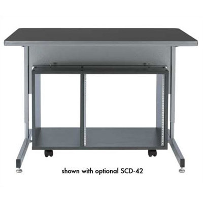 Raxxess Config-u-raxx Under-counter rack