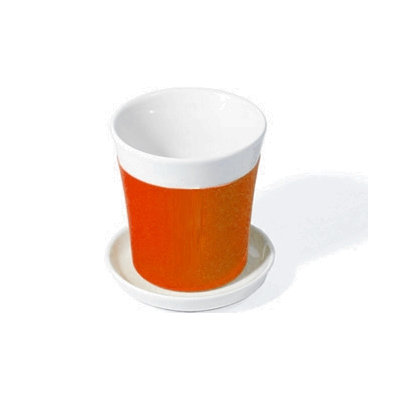 KAHLA Touch! Cup with Saucer