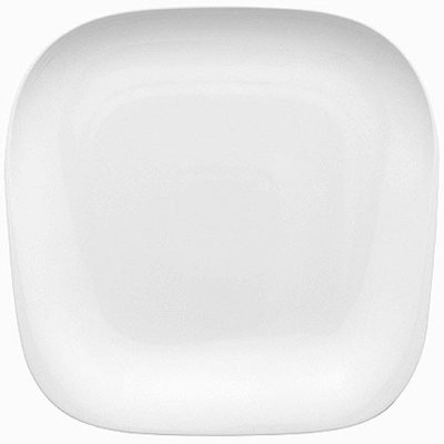 KAHLA Elixyr White 11" Dinner Plate