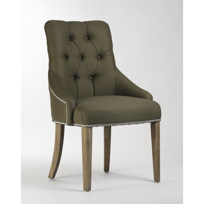 Anneau Fabric Side Chair