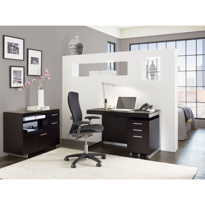 BDI Sequel U-Shape Desk Office Suite