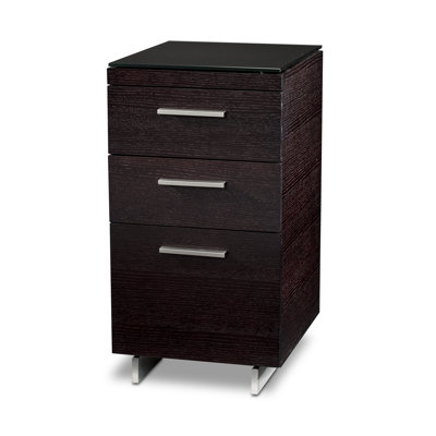 BDI Sequel Corner Desk Office L- Shaped Suite