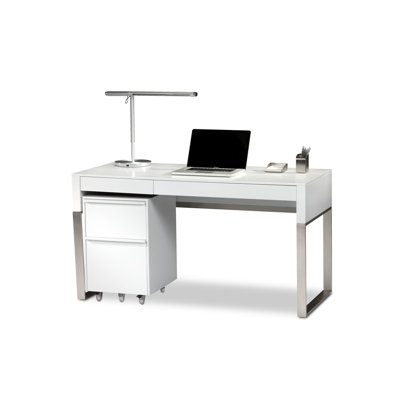 BDI Cascadia Mobile File Cabinet