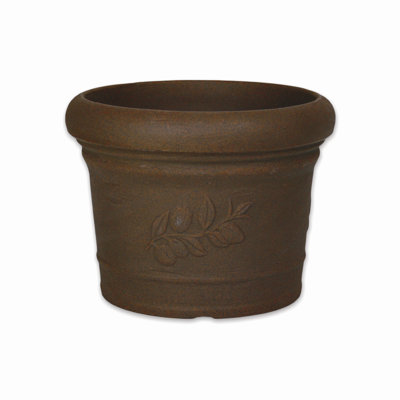 CompassCo Danielle Round Planter