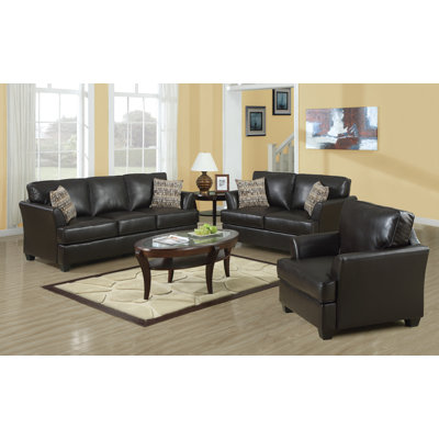 Monarch Specialties Inc. Loveseat