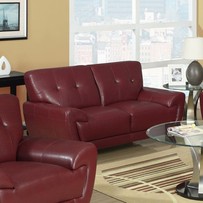 Monarch Specialties Inc. Loveseat