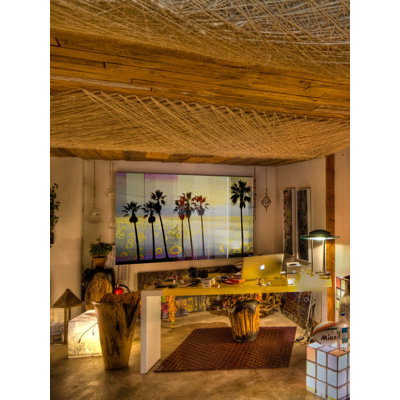 Parvez Taj Boardwalk Wall Art