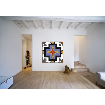 Parvez Taj Baroque Wall Art