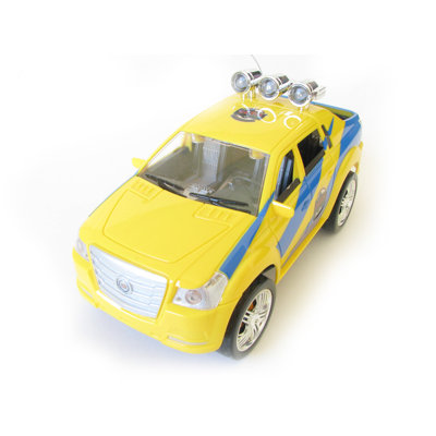 My Web RC Remote Control GM Escalade Ext 1:16