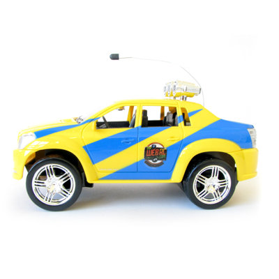 My Web RC Remote Control GM Escalade Ext 1:16