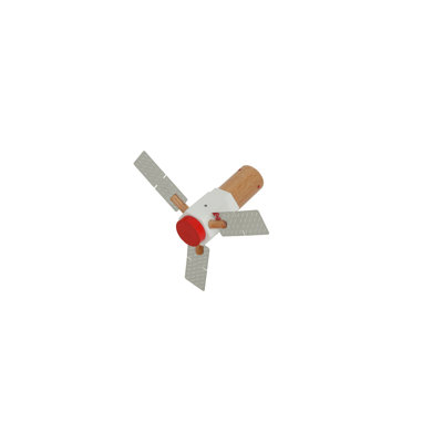 Papa Foxtrot ORS-1 Satellite