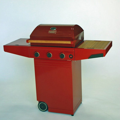 Minden Master Grill in Green