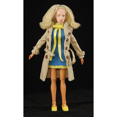 Fourth Castle Night of the Living Dead 2 Action Figure Set - Barbra