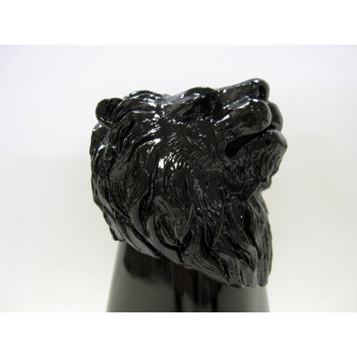 Molla Space, Inc. Lion Shot Glass