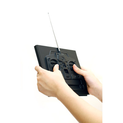Molla Space, Inc. Remote Control Notebook