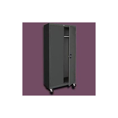 Sandusky Cabinets Transport Mobile Wardrobe - 78" x 36" x 24"