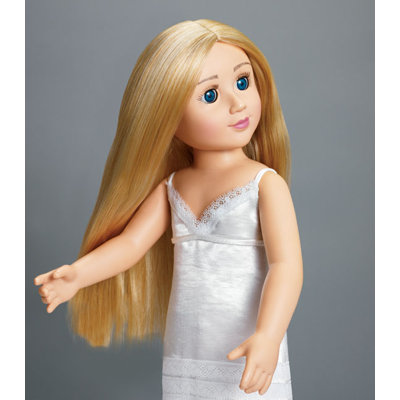 Carpatina Zoe 18" Vinyl Slim Dolls
