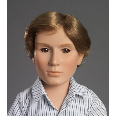 Carpatina Adam 18" Vinyl Boy Doll