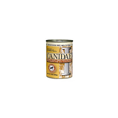 Canidae Grain Free All Life Stages Formula Chicken, Turkey, Lamb, and Fish Wet Dog Food