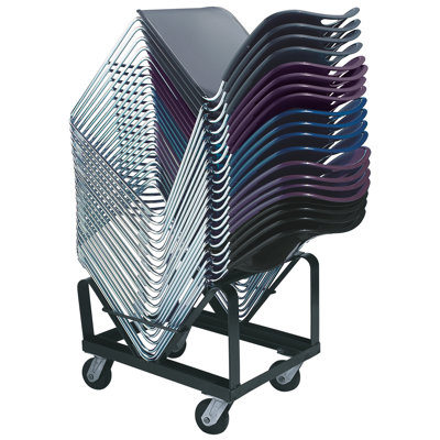 National Public Seating Dolly for 8500 Chair