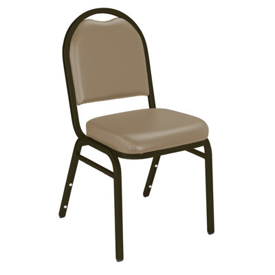 National Public Seating Series 9200 Dome-Back Stacker Chair