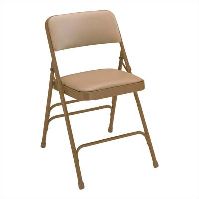 National Public Seating 1300 Series Triple Strength Vinyl Upholstered Chair