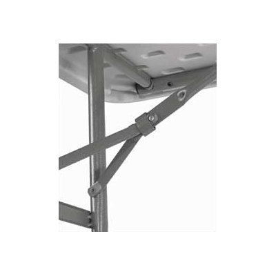 National Public Seating 5' Rectangular Folding Table