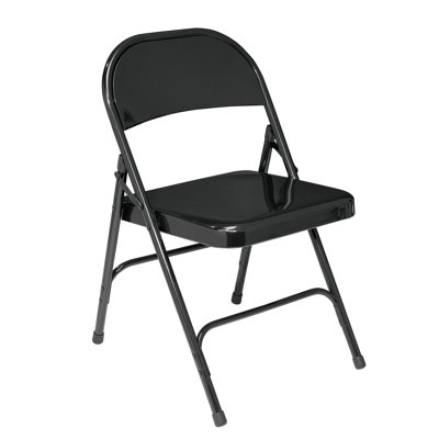 National Public Seating 50 Series Steel Folding Chair