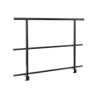 National Public Seating Portable Stage & Seated Riser Package in Hardboard
