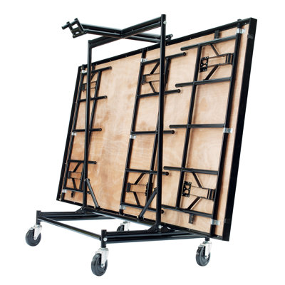 National Public Seating Stage Dolly