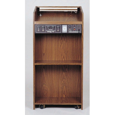 Oklahoma Sound Corporation The Prestige Lectern #711