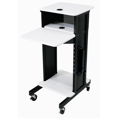 Oklahoma Sound Corporation Premium Presentation Cart