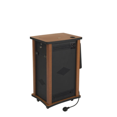 Oklahoma Sound Corporation The Wizard Lectern