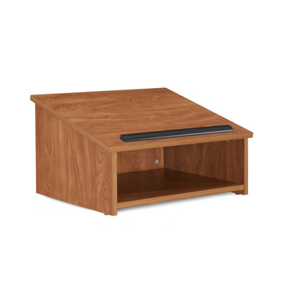 Oklahoma Sound Corporation Table Top Lectern #22