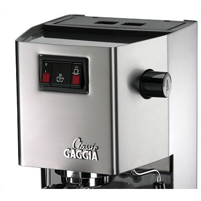 Gaggia Classic Semi-Automatic Espresso Machine