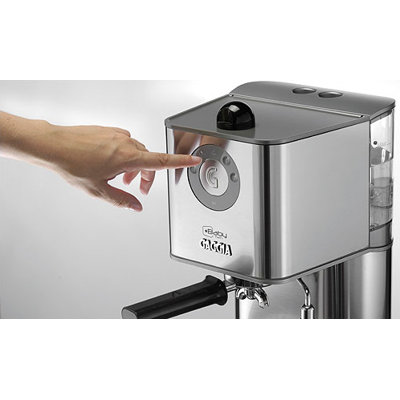 Gaggia Baby Twin Semi-Automatic Espresso Machine