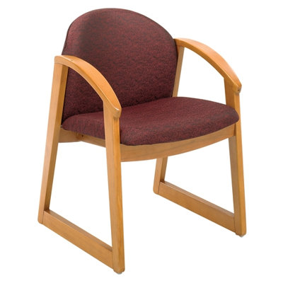 Safco Products Company Urbane Guest Side Chair