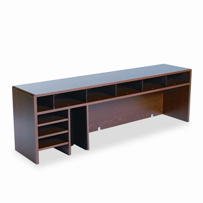 Safco Products Company Large High Clearance Desktop Organizer